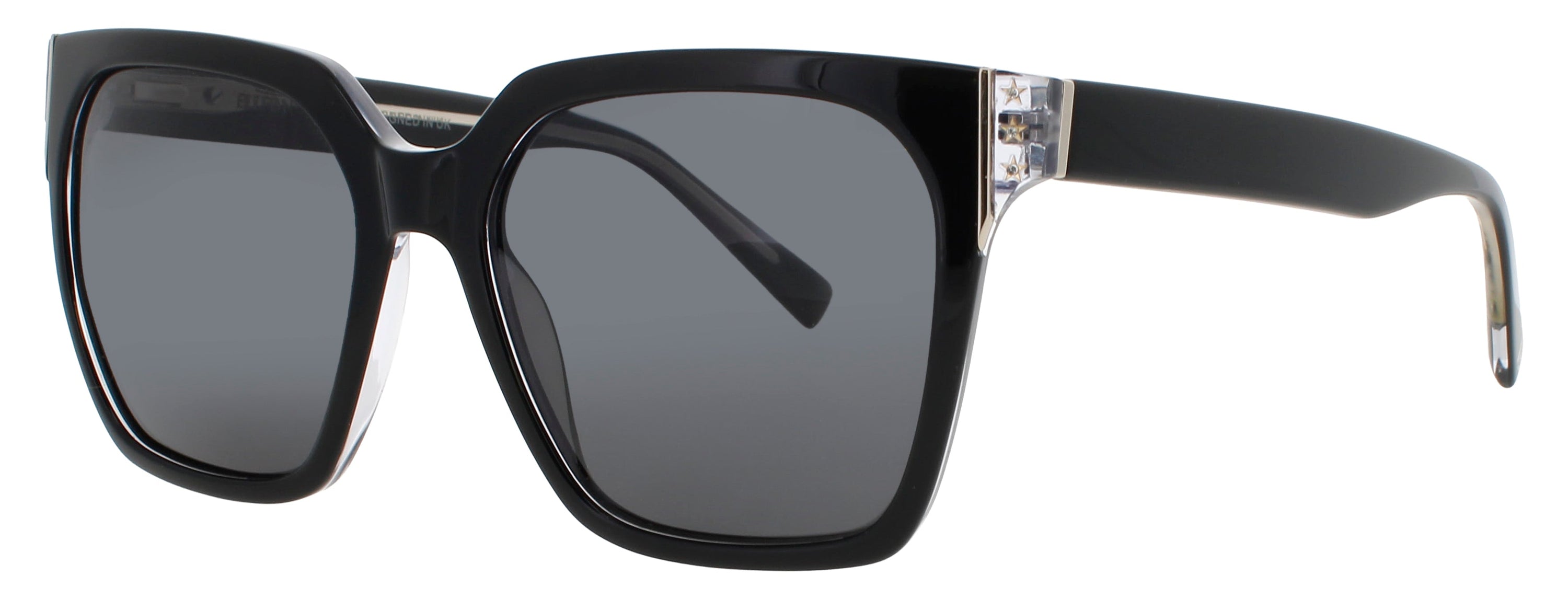 Elton John Elton John Sunglasses Black