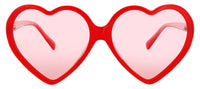 Elton John Elton John Sunglasses Red