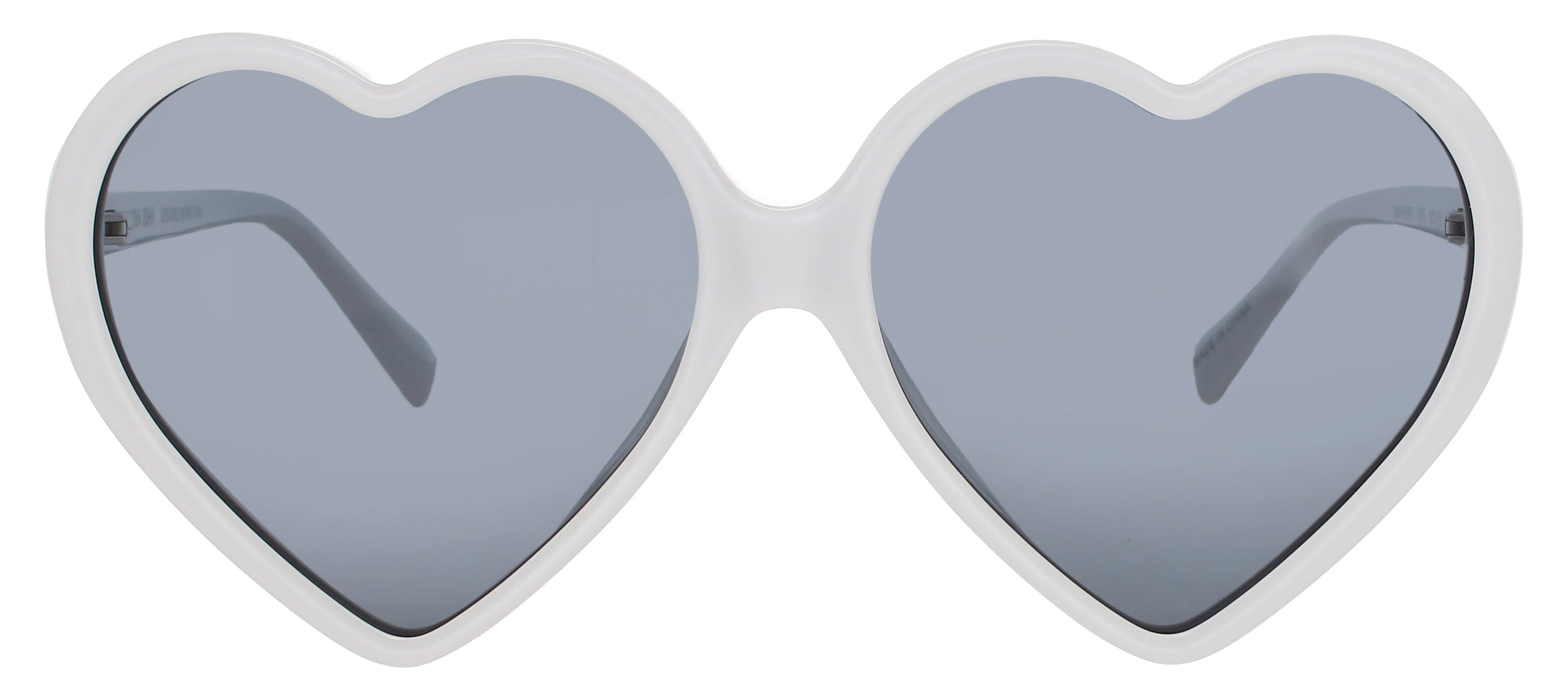 Elton John Elton John Sunglasses White