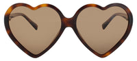 Elton John Elton John Sunglasses Brown
