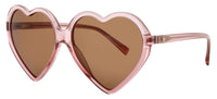 Elton John Elton John Sunglasses Brown