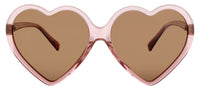 Elton John Elton John Sunglasses Brown