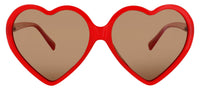 Elton John Elton John Sunglasses Brown