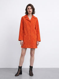 Alaïa Women Trapeze Coat