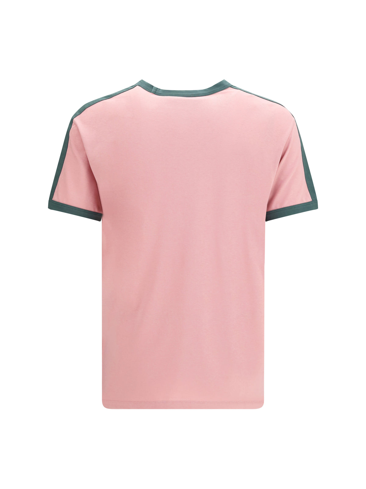 VALENTINO Valentino Men Embroidered Logo Cotton-Jersey T-Shirt