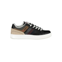 Carrera Carrera Black ECO Leather Men Men's Sneaker