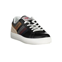 Carrera Carrera Black ECO Leather Men Men's Sneaker