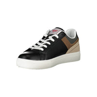 Carrera Carrera Black ECO Leather Men Men's Sneaker