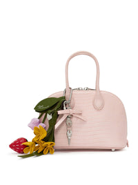 Self-Portrait Women Mini Leather Bag With Pendant