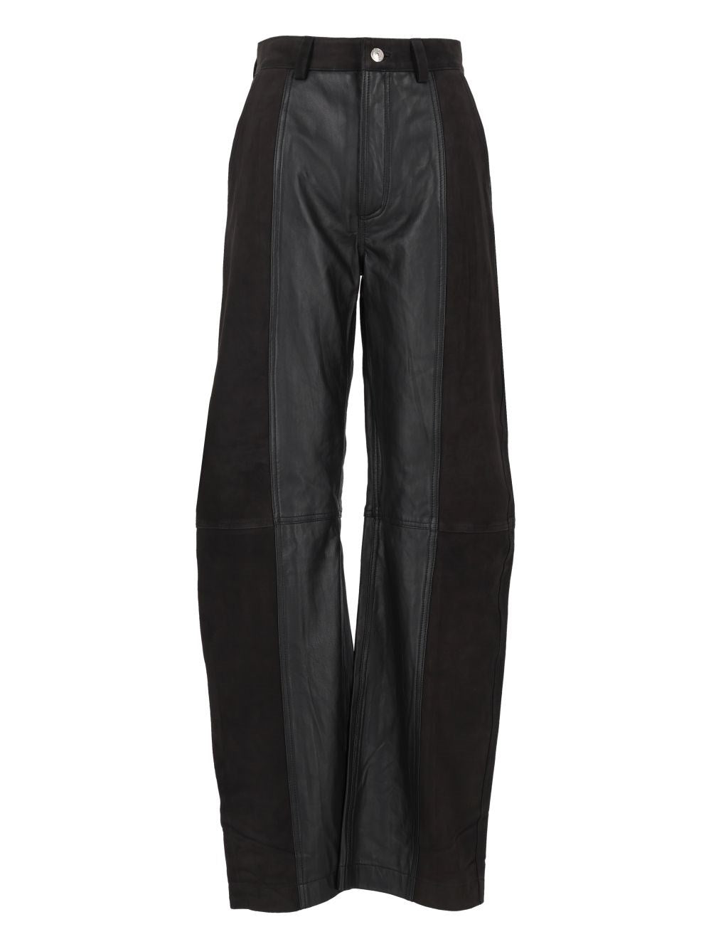 Rotate Rotate Women Straight-Leg Trousers
