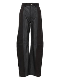 Rotate Rotate Women Straight-Leg Trousers