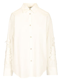 Forte_Forte Women Shirt With Embroidery