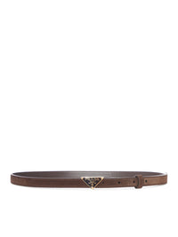 Prada Women Suede Belt