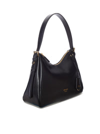 Prada Women Smooth Leather Shoulder Bag