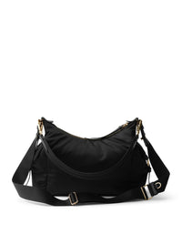 Prada Women Prada Explore Large Re-Nylon And Leather Bag