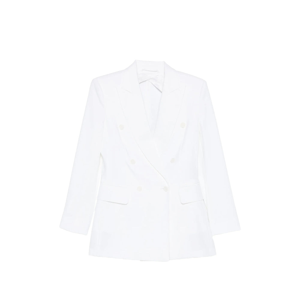 Max Mara White Jackets - Blazers Women
