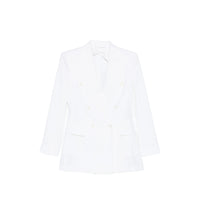 Max Mara White Jackets - Blazers Women