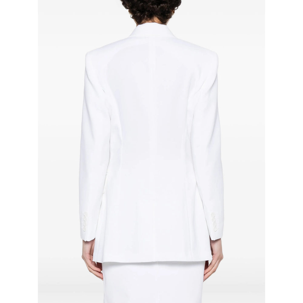 Max Mara White Jackets - Blazers Women