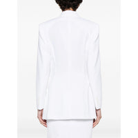 Max Mara White Jackets - Blazers Women
