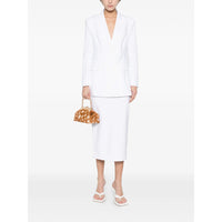 Max Mara White Jackets - Blazers Women