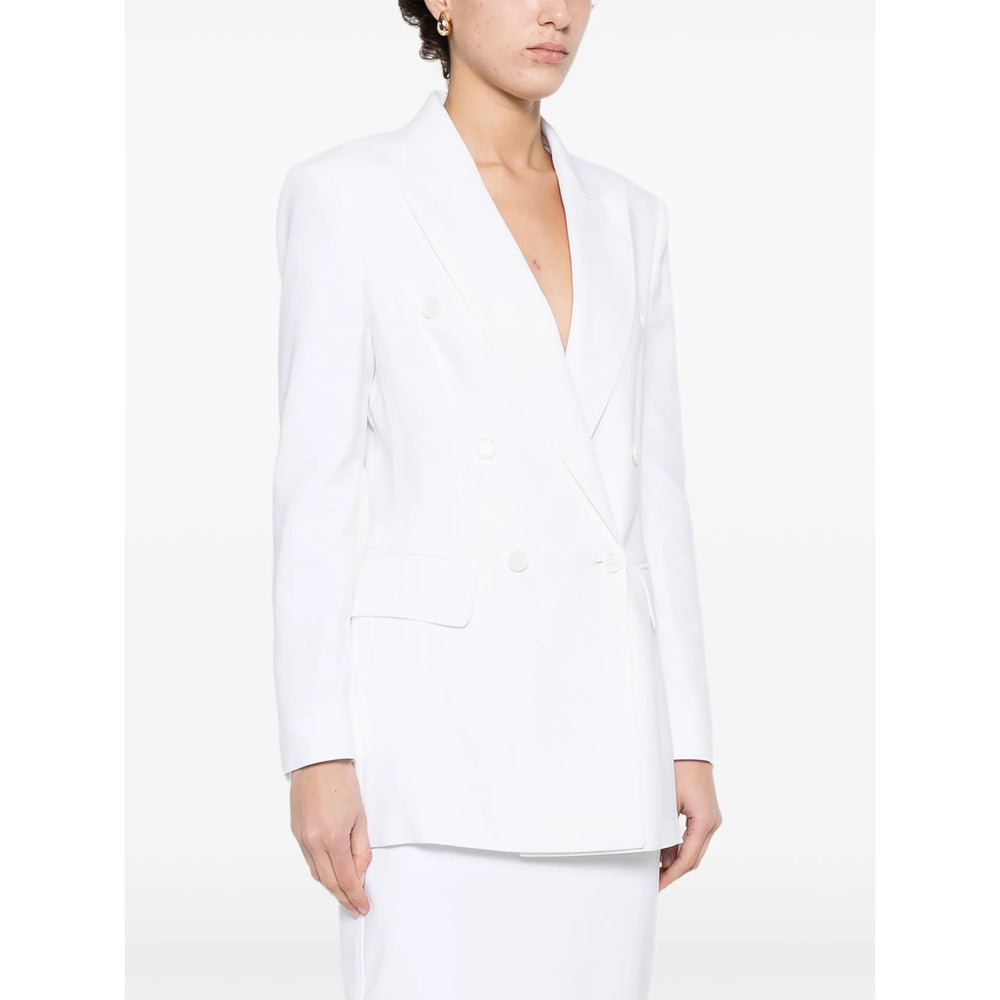 Max Mara White Jackets - Blazers Women
