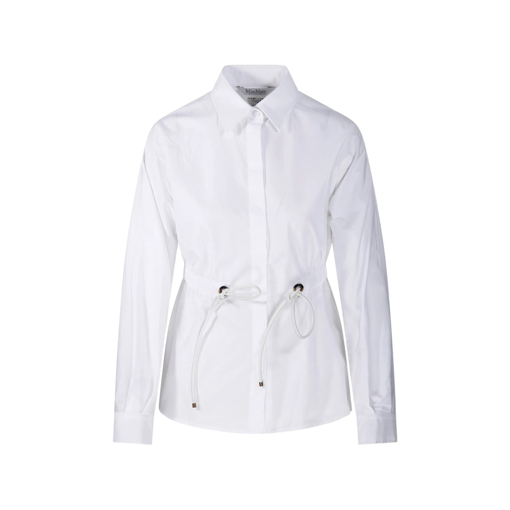 Max Mara White Tops - Shirts Women