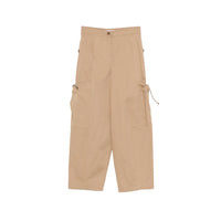 Max Mara Neutrals Trousers - Cropped Trousers Women
