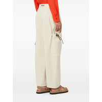 Max Mara Neutrals Trousers - Tapered Trousers Women