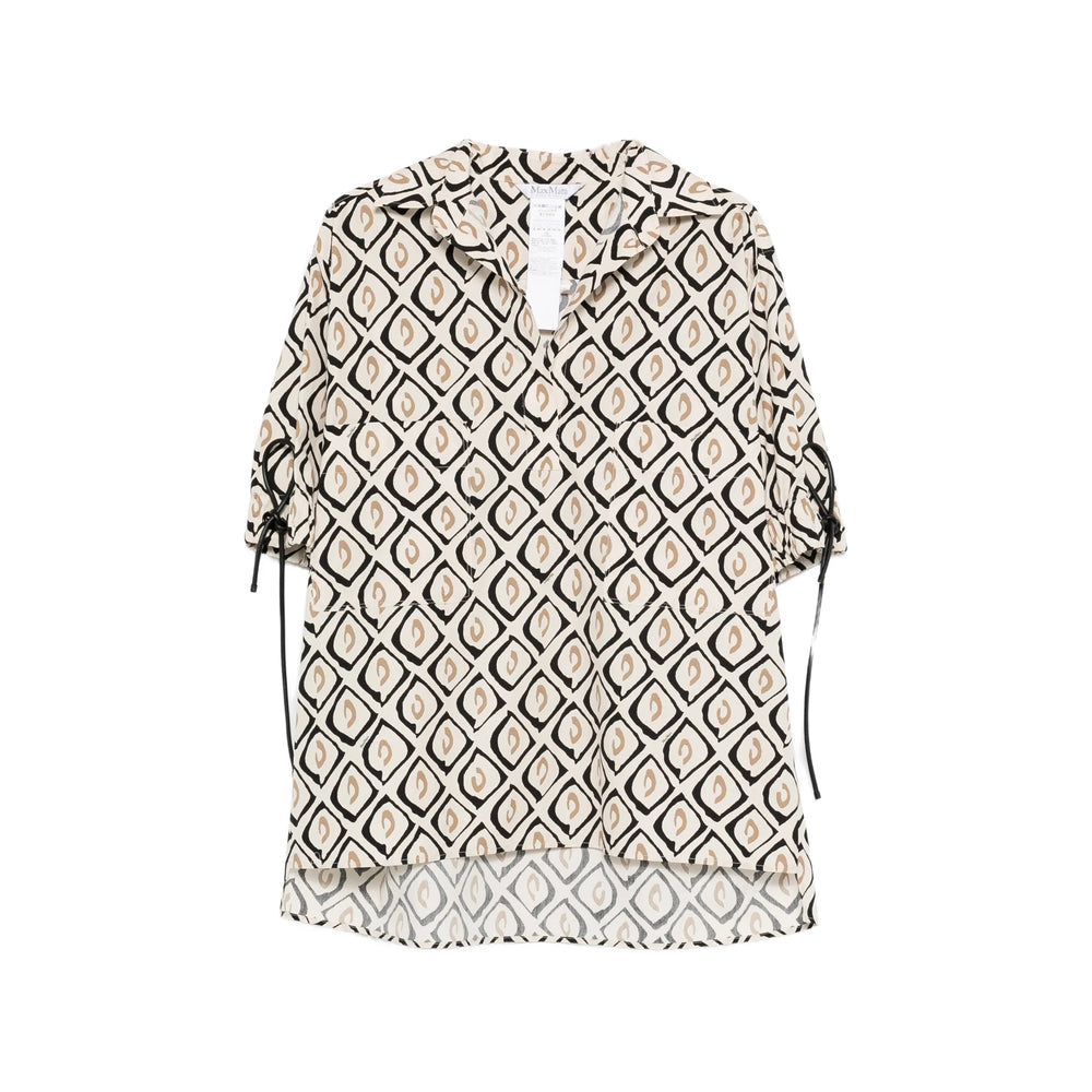 Max Mara Neutrals Tops - Blouses Women