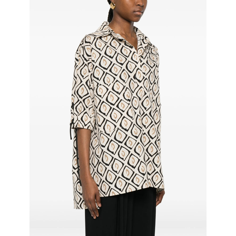 Max Mara Neutrals Tops - Blouses Women
