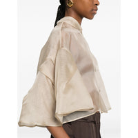 Max Mara Neutrals Tops - Shirts Women
