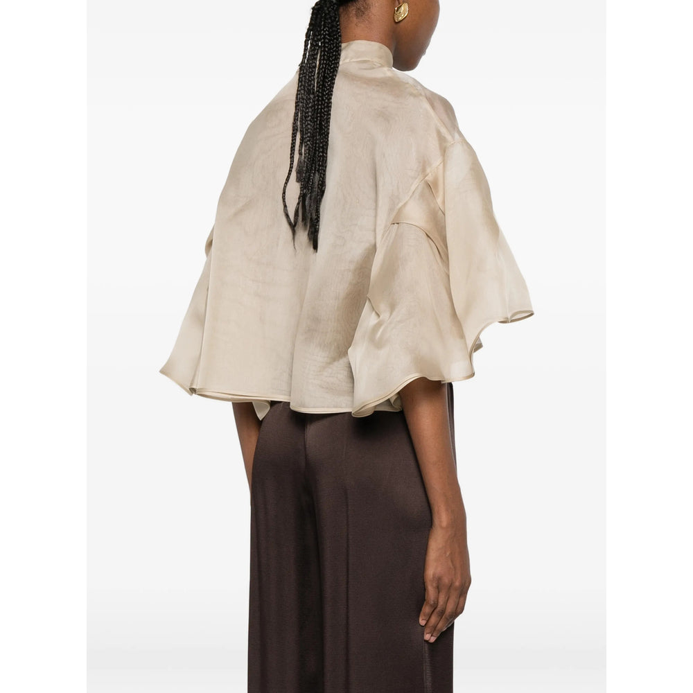 Max Mara Neutrals Tops - Shirts Women