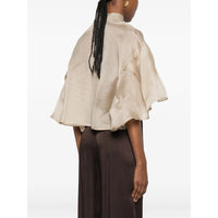 Max Mara Neutrals Tops - Shirts Women