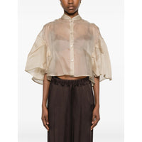 Max Mara Neutrals Tops - Shirts Women