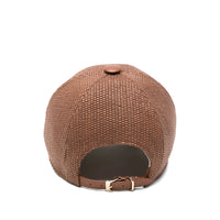 Max Mara Brown Hats Women