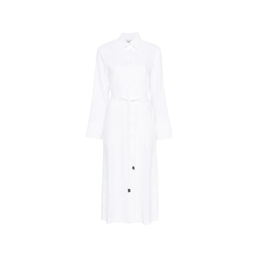 Max Mara Max Mara White Dresses - Day Dresses Women