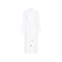 Max Mara Max Mara White Dresses - Day Dresses Women