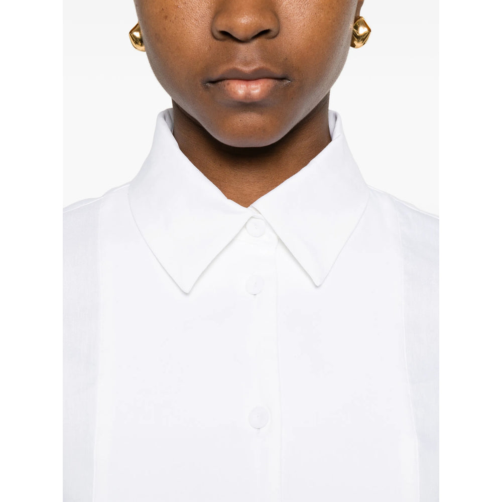 Max Mara Max Mara White Dresses - Day Dresses Women