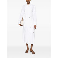 Max Mara Max Mara White Dresses - Day Dresses Women