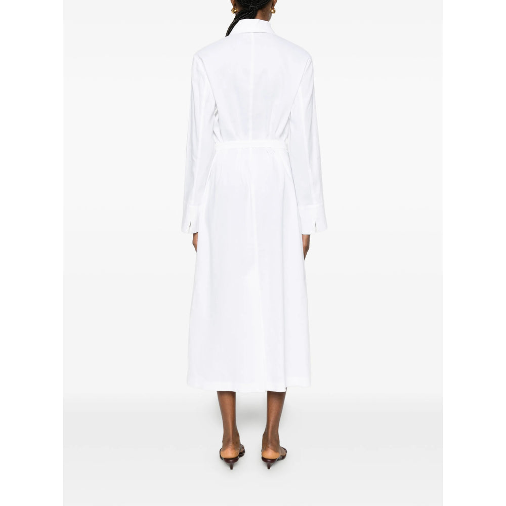 Max Mara Max Mara White Dresses - Day Dresses Women