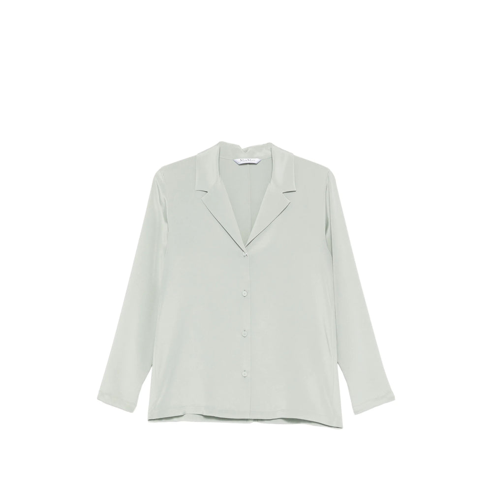 Max Mara Green Tops - Shirts Women