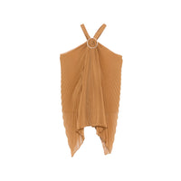 Max Mara Pianoforte Max Mara Pianoforte Neutrals Tops - Blouses Women