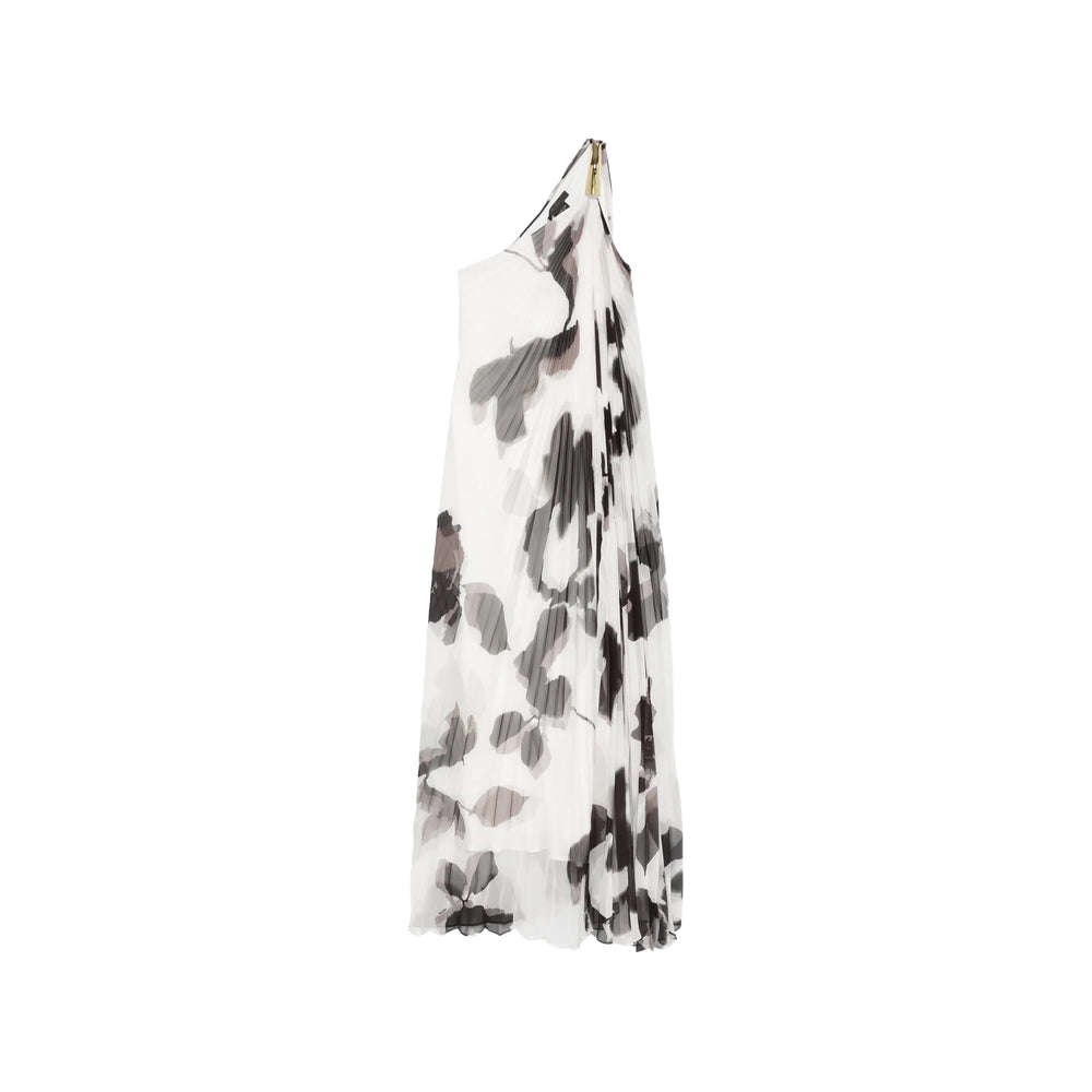 Max Mara Pianoforte Max Mara Pianoforte White Dresses - Evening Dresses Women
