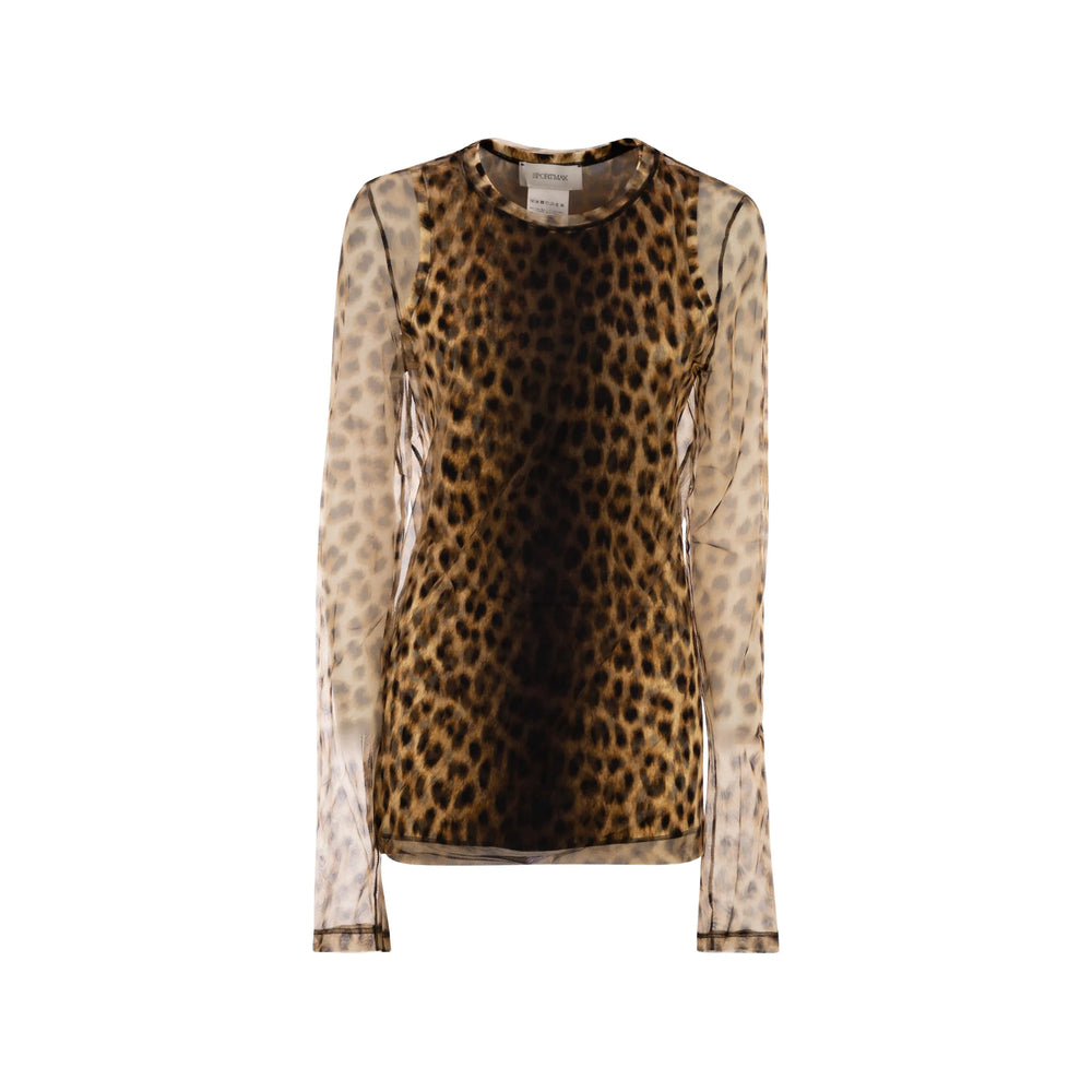 Sportmax Sportmax Neutrals Tops - T-Shirts & Jerseys Women