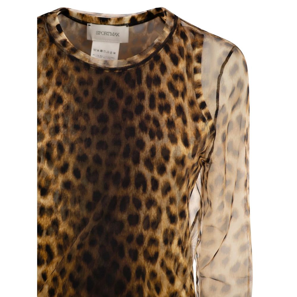 Sportmax Sportmax Neutrals Tops - T-Shirts & Jerseys Women