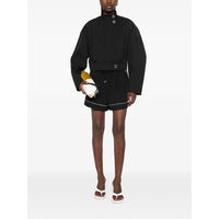 Sportmax Sportmax Black Shorts - Tailored Shorts Women