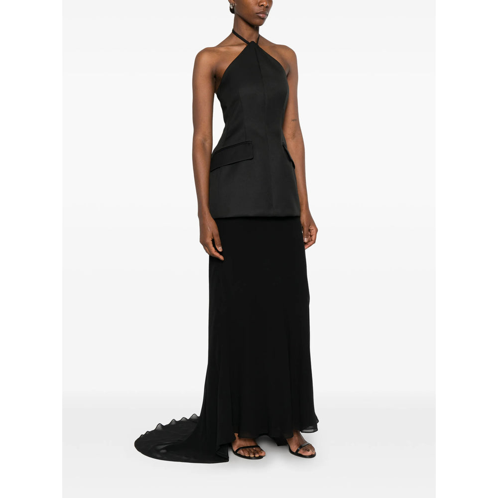 Sportmax Black Dresses - Cocktail & Party Dresses Women