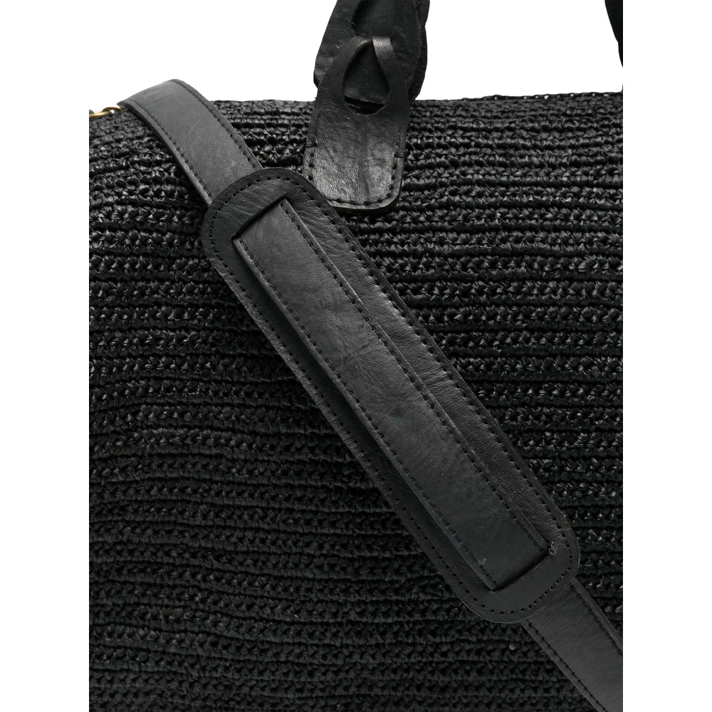 Ibeliv Ibeliv Black Tote Bags Women