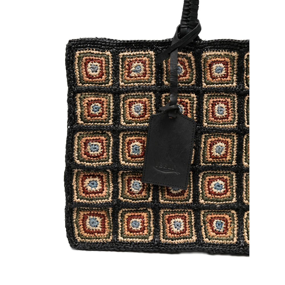 Ibeliv Ibeliv Black Tote Bags Women