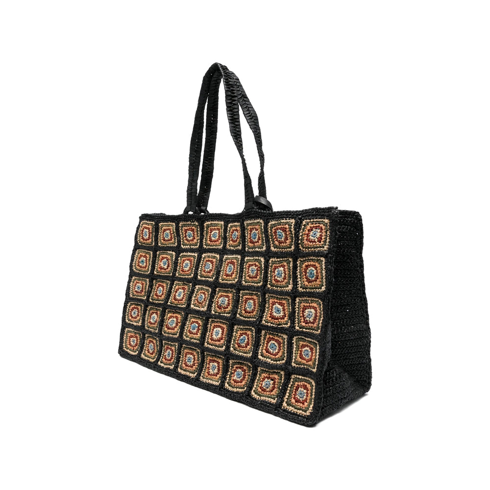 Ibeliv Ibeliv Black Tote Bags Women